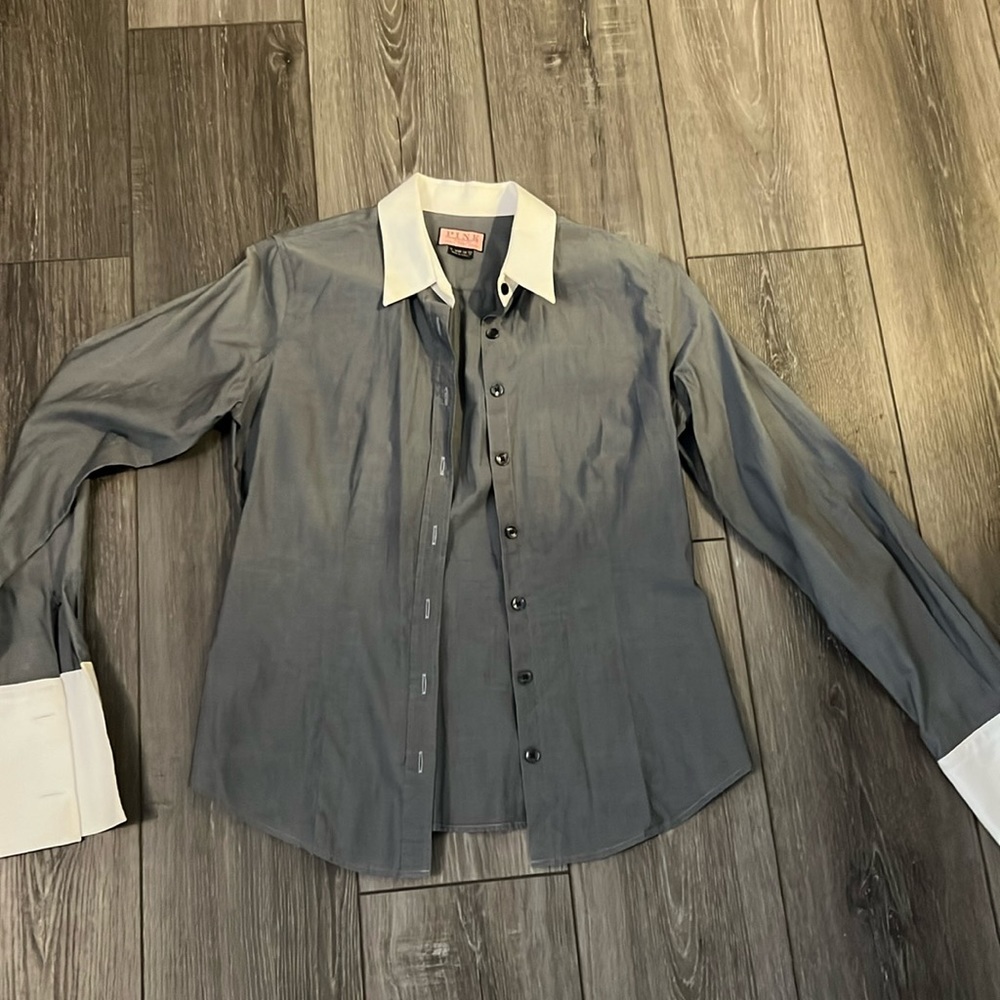 Thomas Pink Button Down